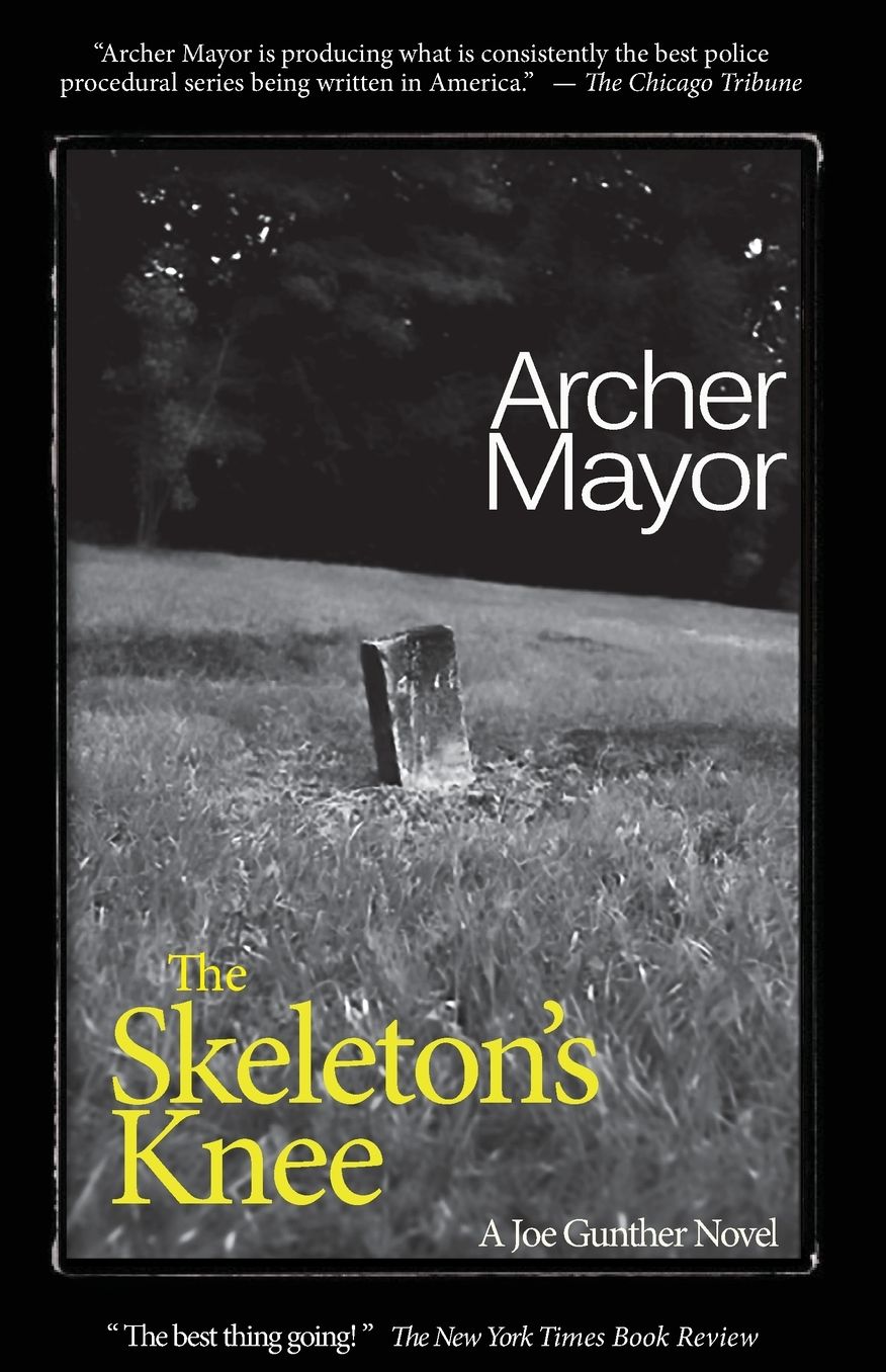 The Skeleton's Knee (Joe Gunther Series #4)