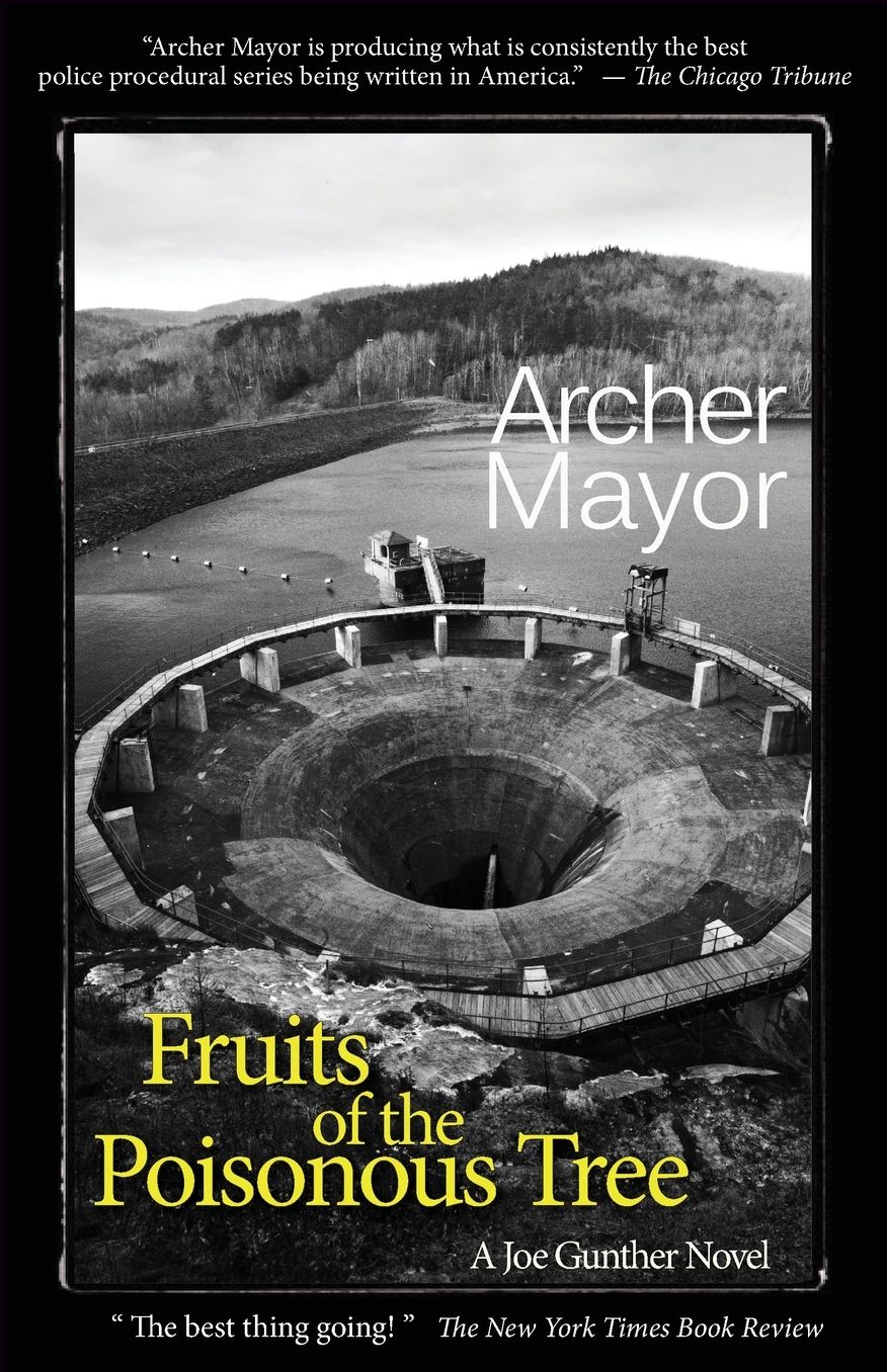 Fruits of the Poisonous Tree (Joe Gunther Series #5)