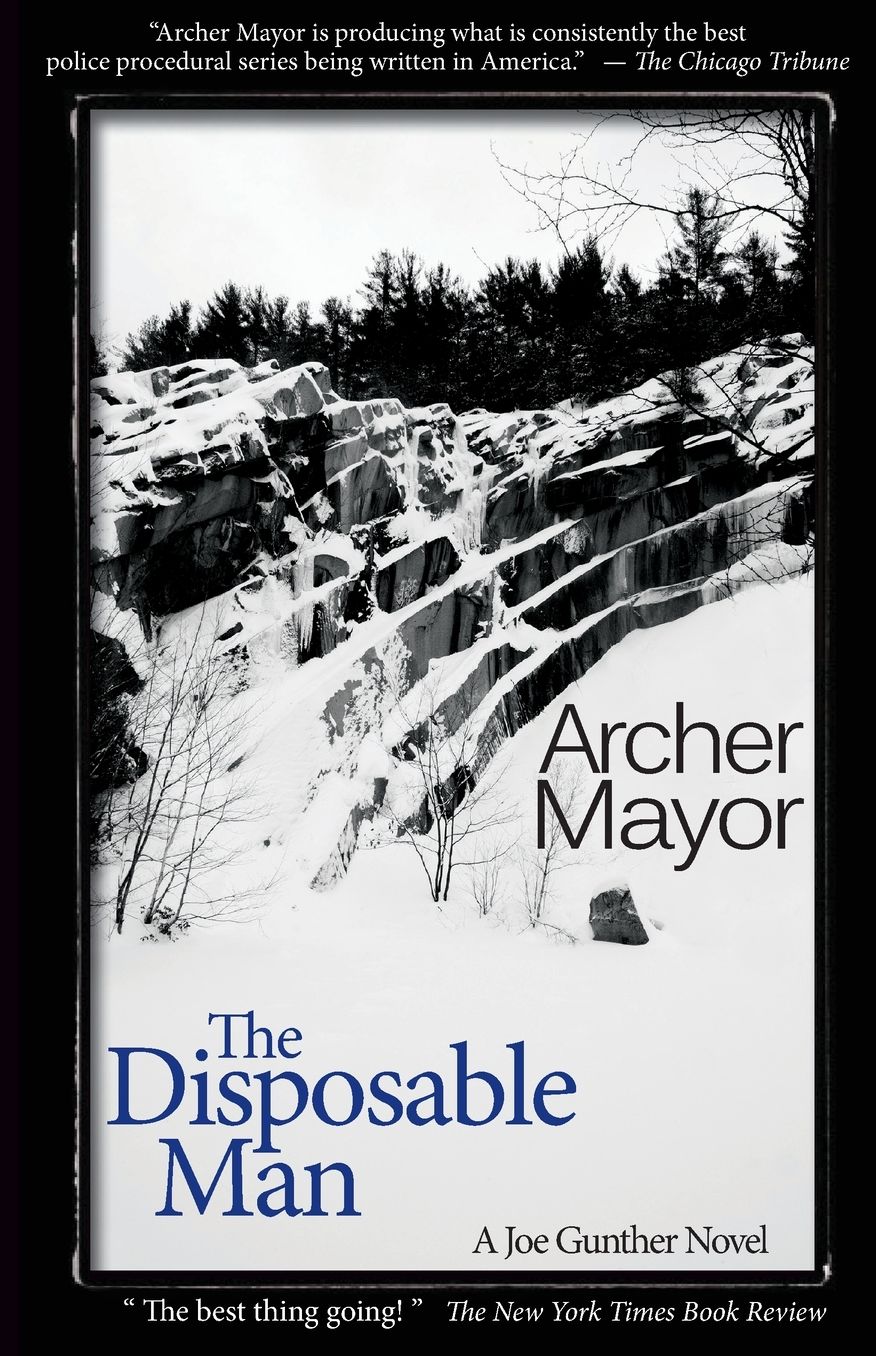 The Disposable Man (Joe Gunther Series #9)