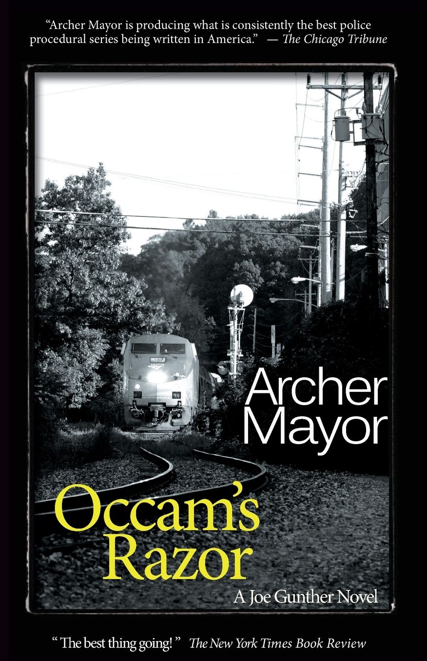 Occam's Razor (Joe Gunther Series #10)