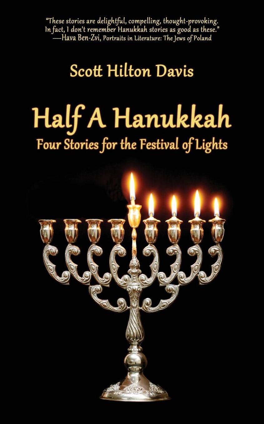 Half A Hanukkah