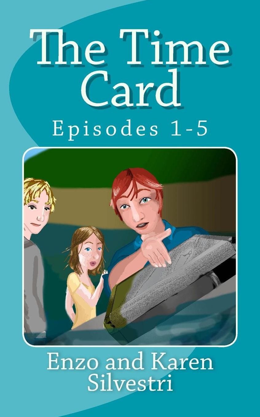 The Time Card: Series 1