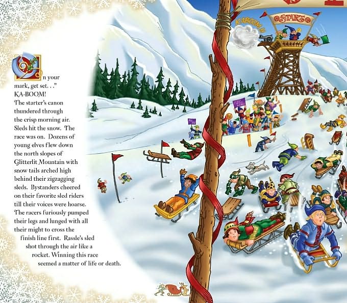 The Great Mrs. Claus