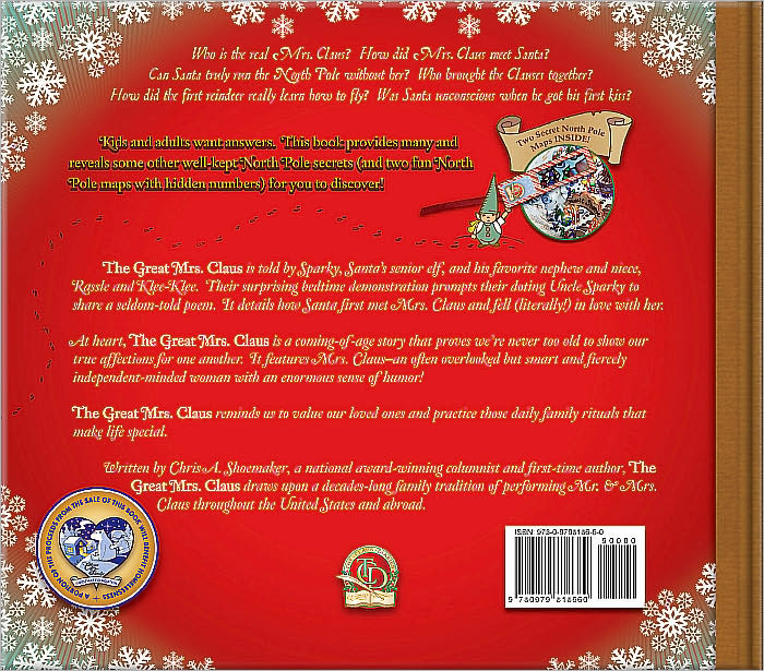 The Great Mrs. Claus