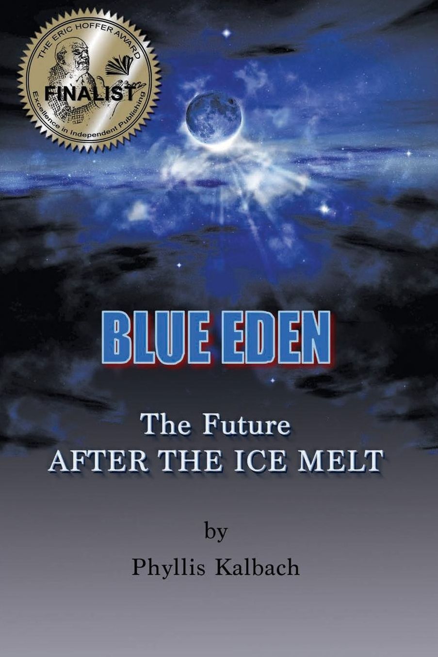 Blue Eden: The Future after the ICE MELT