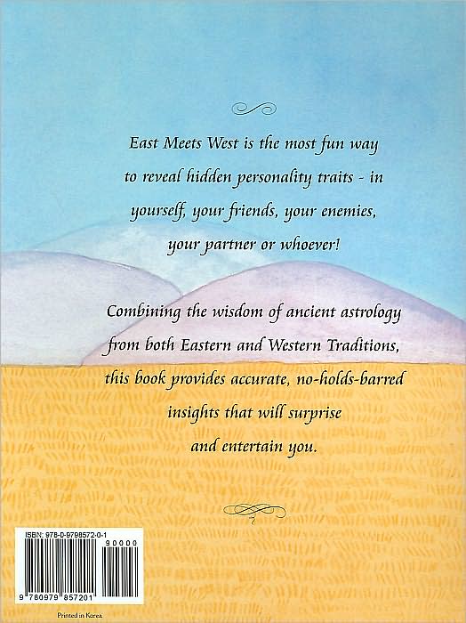 East Meets West: Fun, Accurate and Honest Personality Insights