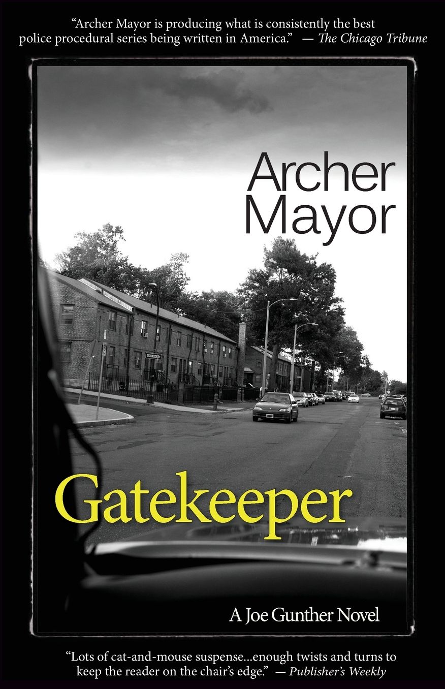 Gatekeeper (Joe Gunther Series #14)