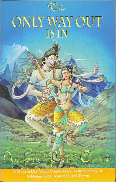 The Only Way Out Is In: A modern day yogis commentary on the synergy of ashtanga yoga ayurveda and tantra