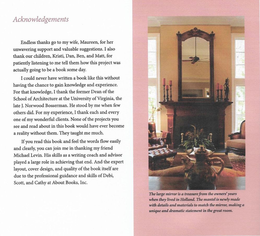 Designing Your Perfect House: Lessons from an Architect: Second Edition