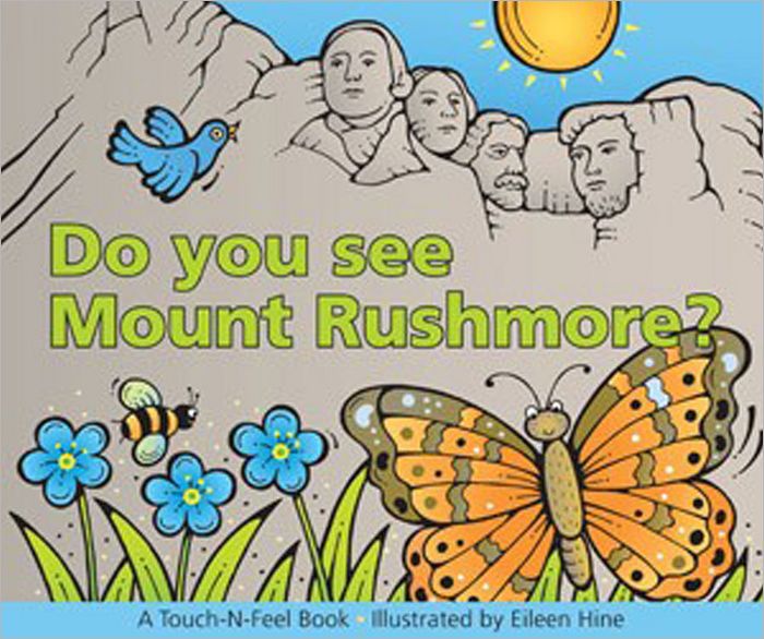 Do You See Mount Rushmore?