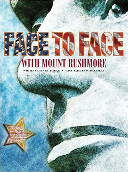 Face to Face with Mount Rushmore