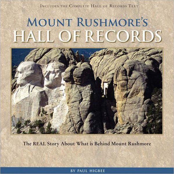 Mount Rushmore's Hall of Records