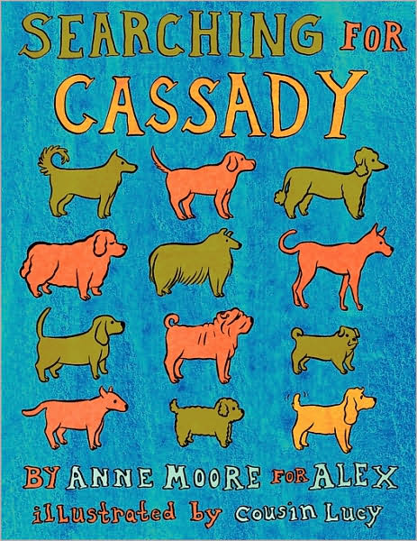 Searching For Cassady