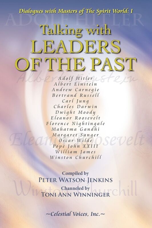 Talking With Leaders Of The Past