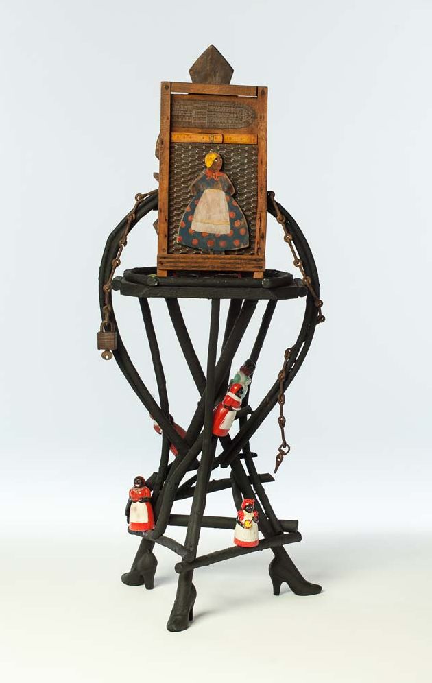 Betye Saar: Still Tickin'