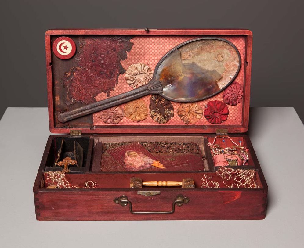 Betye Saar: Still Tickin'
