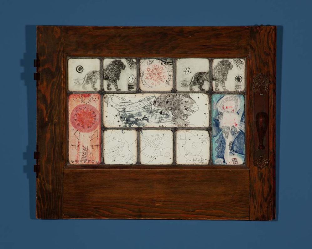 Betye Saar: Still Tickin'