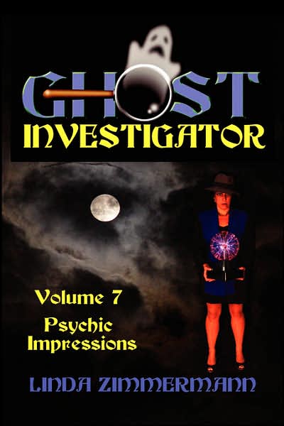 Ghost Investigator: Psychic Impressions
