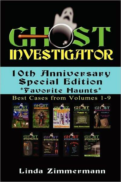 Ghost Investigator