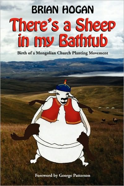 There's A Sheep In My Bathtub