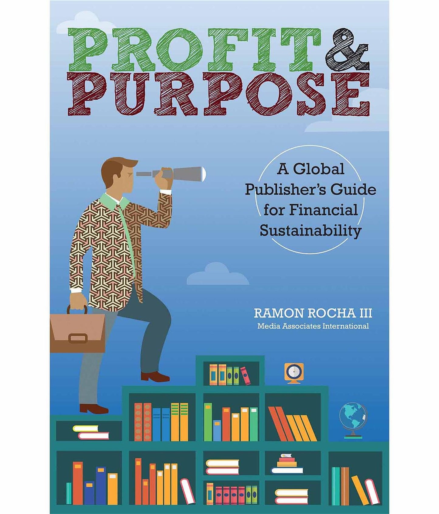 Profit & Purpose: A Global Christian Publisher's Guide for Financial Sustainability
