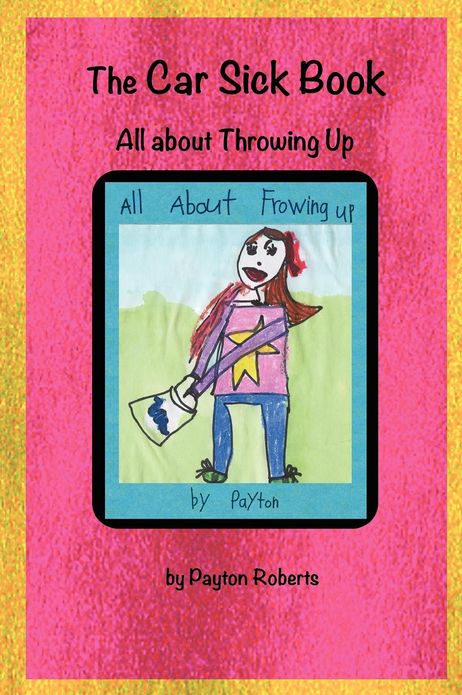 The Car Sick Book, All about Throwing Up