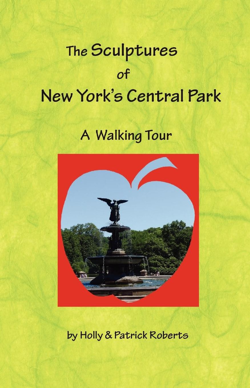 The Sculptures of New York's Central Park: A Walking Tour
