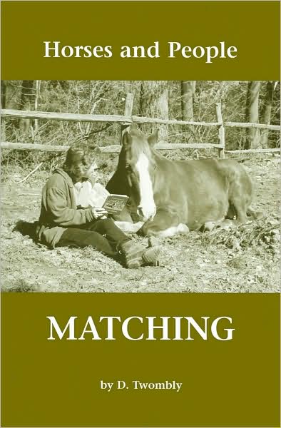 Horses and People Matching