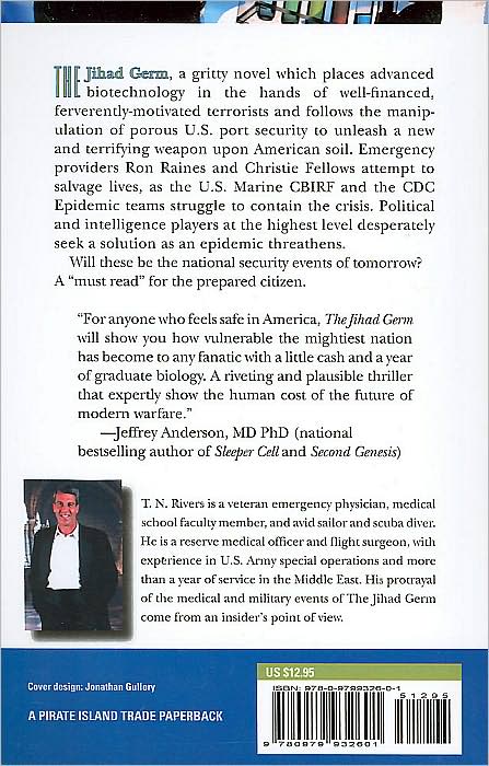 The Jihad Germ
