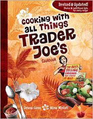 Cooking with All Things Trader Joe's Cookbook
