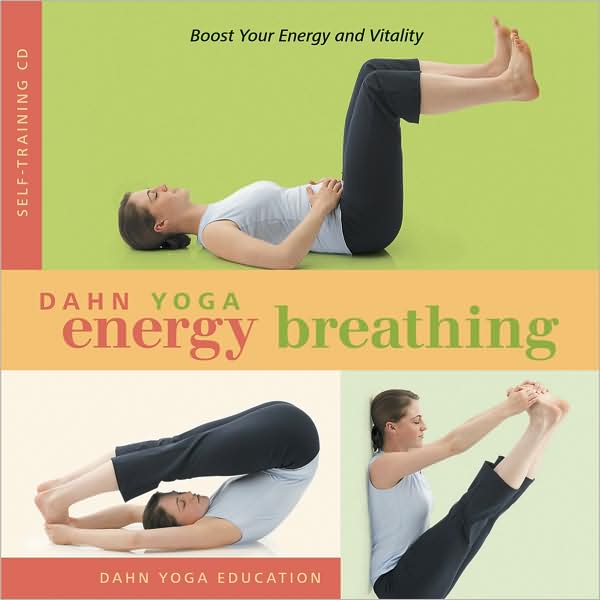 Dahn Yoga Energy Breathing