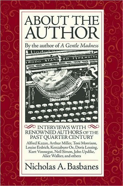 About the Author: Inside the Creative Process