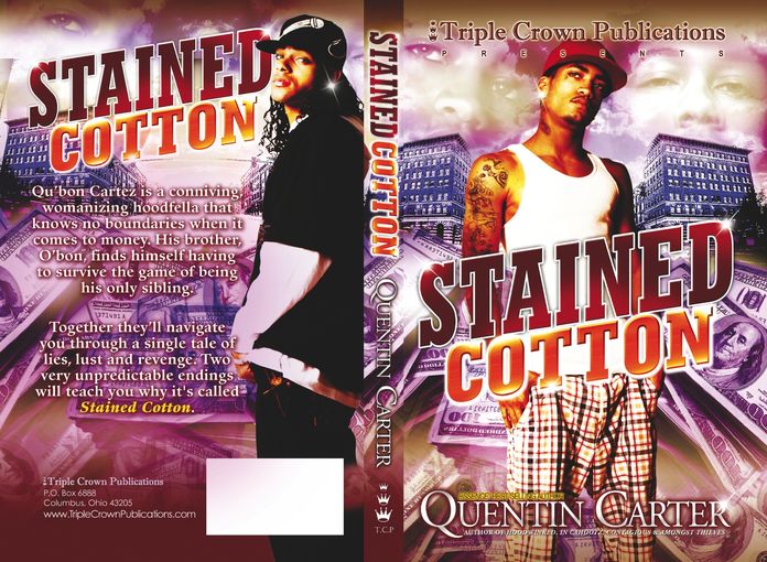 Stained Cotton