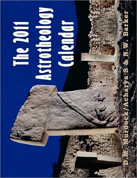 The 2011 Astrotheology Calendar