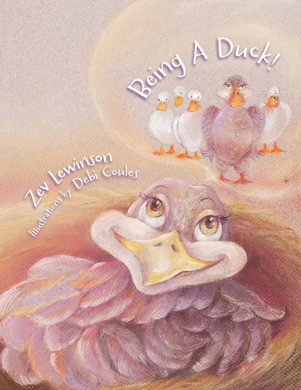 Don't Get Stuck on Being A Duck!