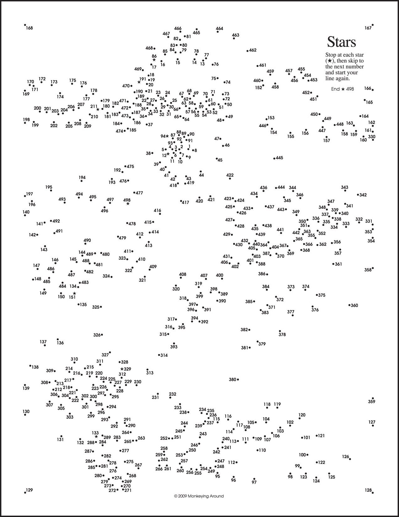 The Greatest Dot-to-Dot Super Challenge Book 7
