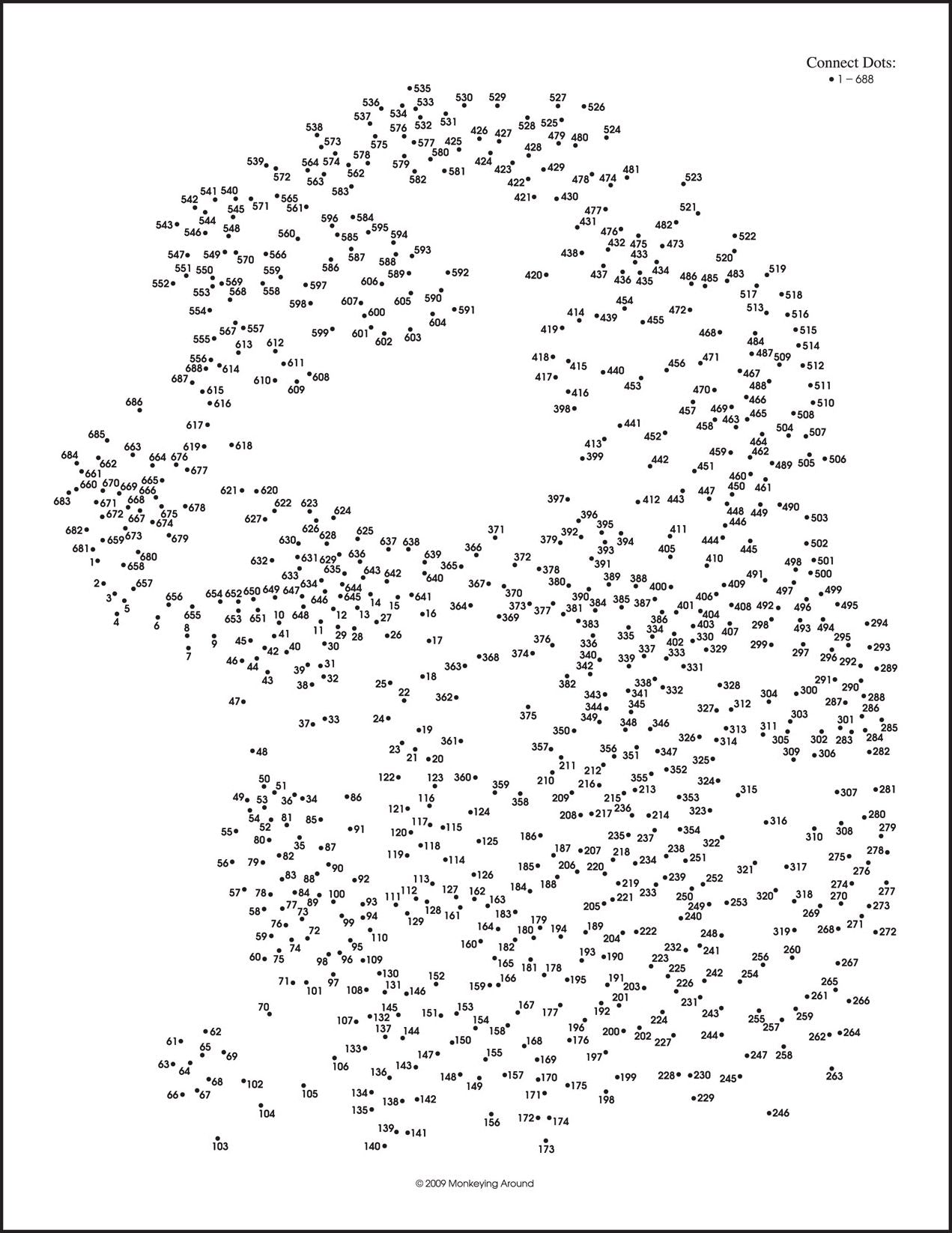 The Greatest Dot-to-Dot Super Challenge Book 7
