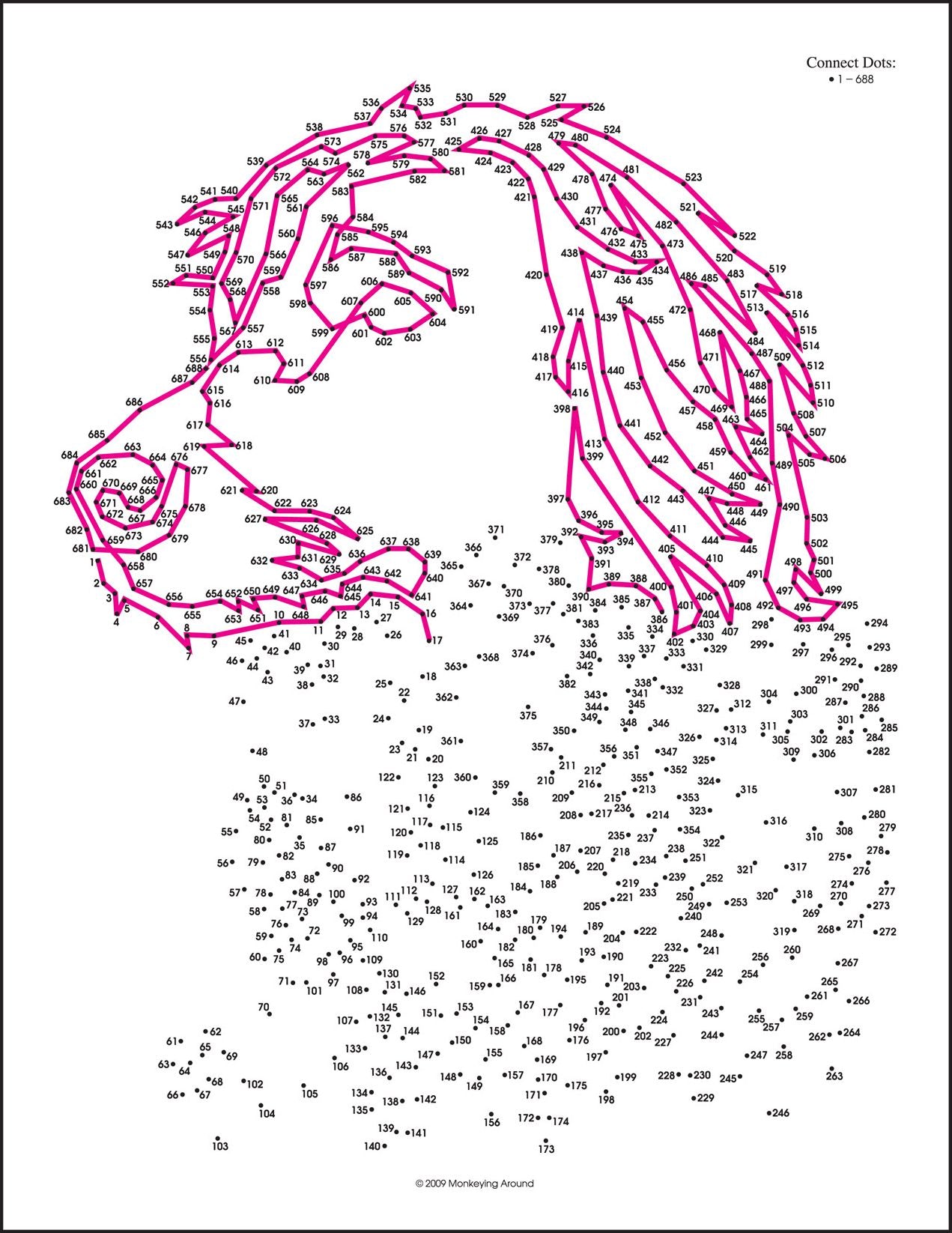 The Greatest Dot-to-Dot Super Challenge Book 7