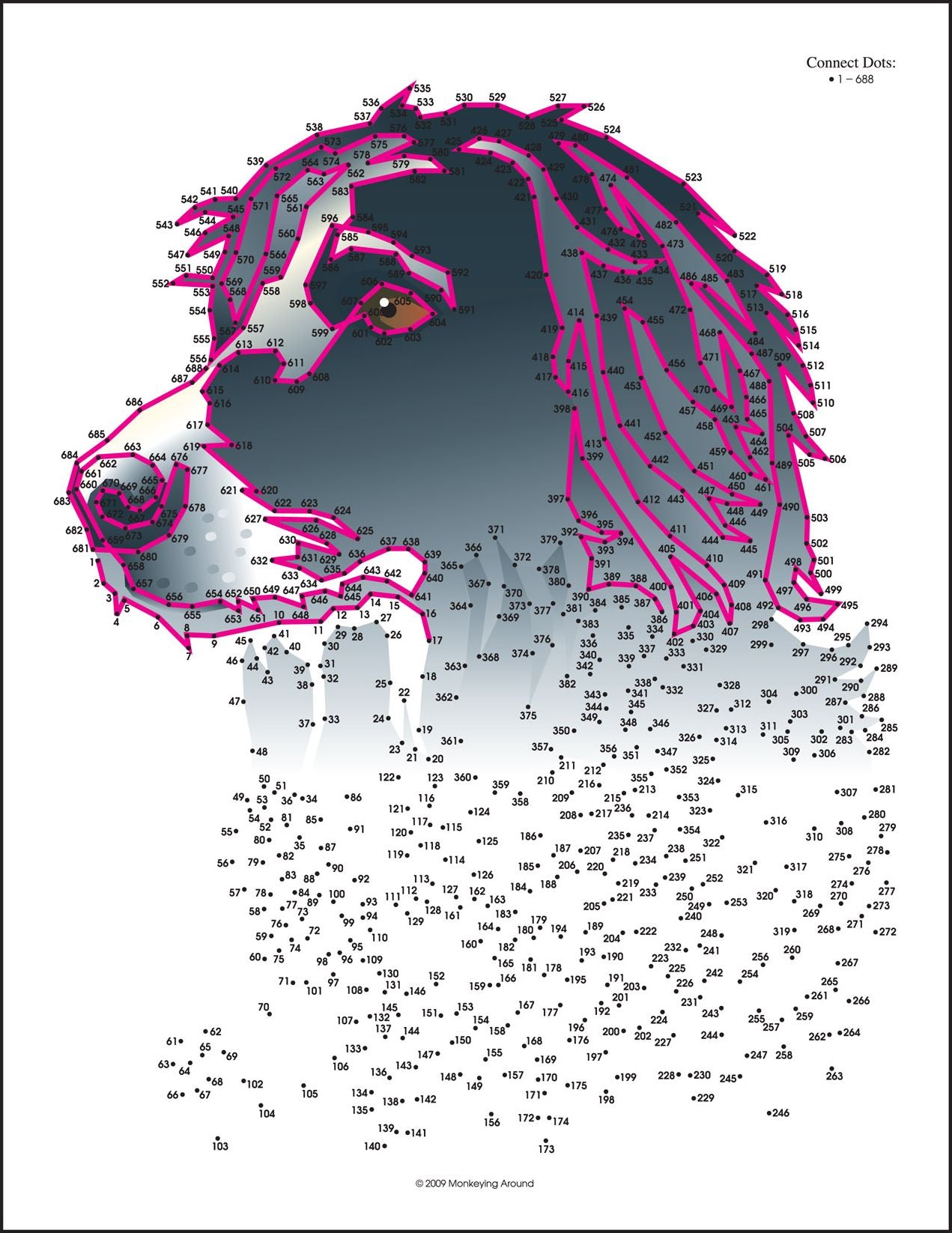 The Greatest Dot-to-Dot Super Challenge Book 7