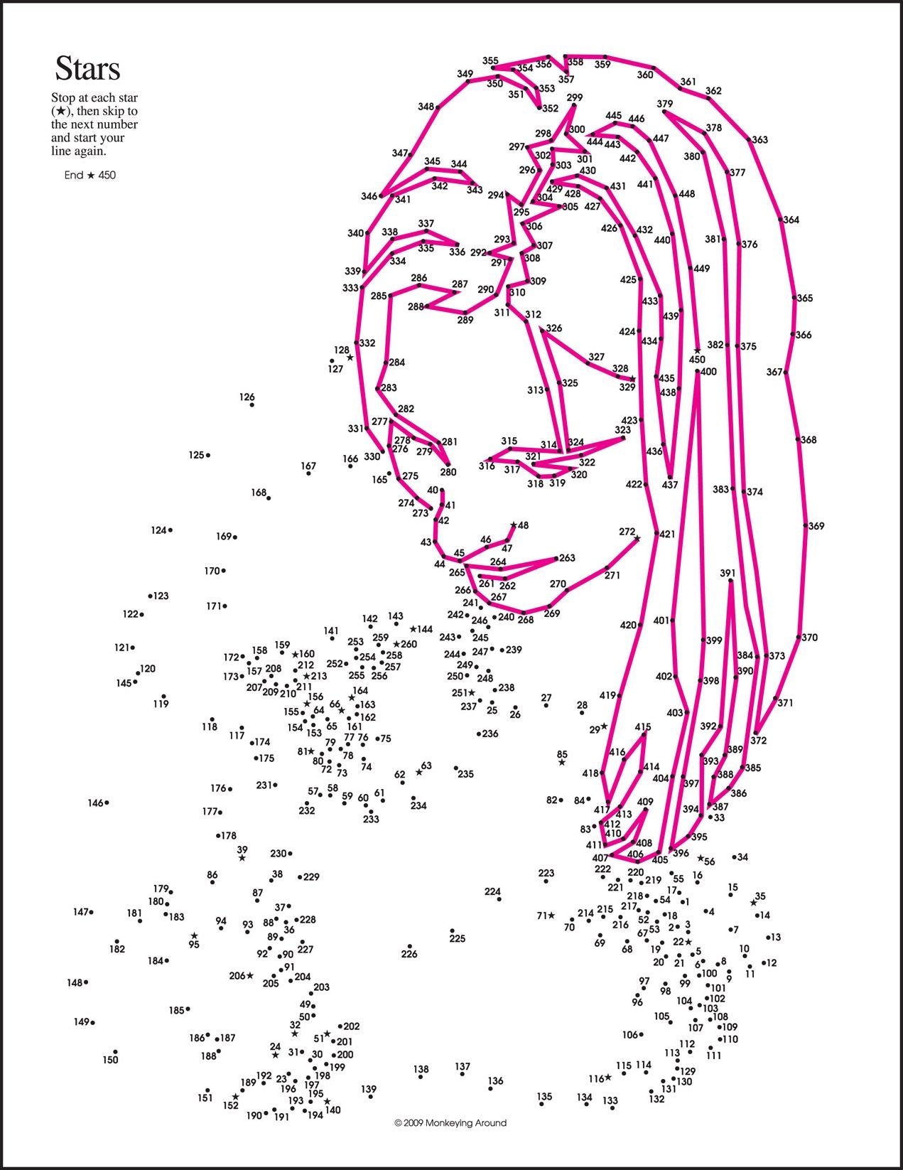The Greatest Dot-to-Dot Super Challenge Book 7