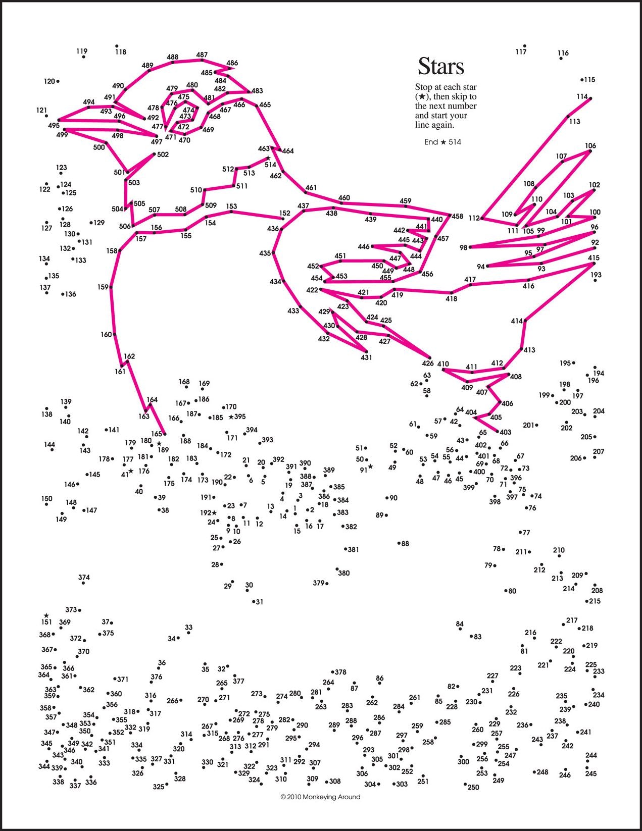 The Greatest Dot-to-Dot Super Challenge Book 8