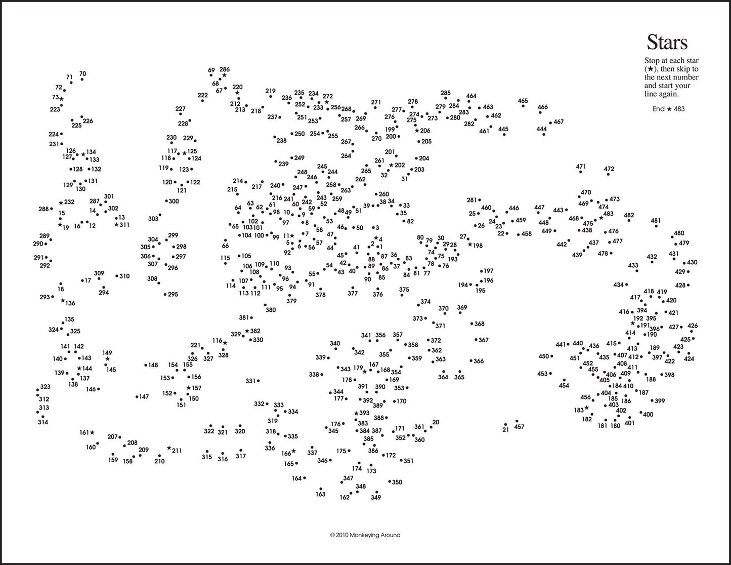 The Greatest Dot-to-Dot Super Challenge Book 8