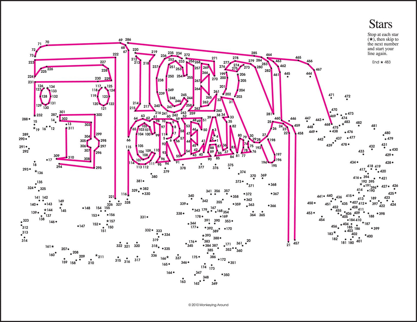 The Greatest Dot-to-Dot Super Challenge Book 8