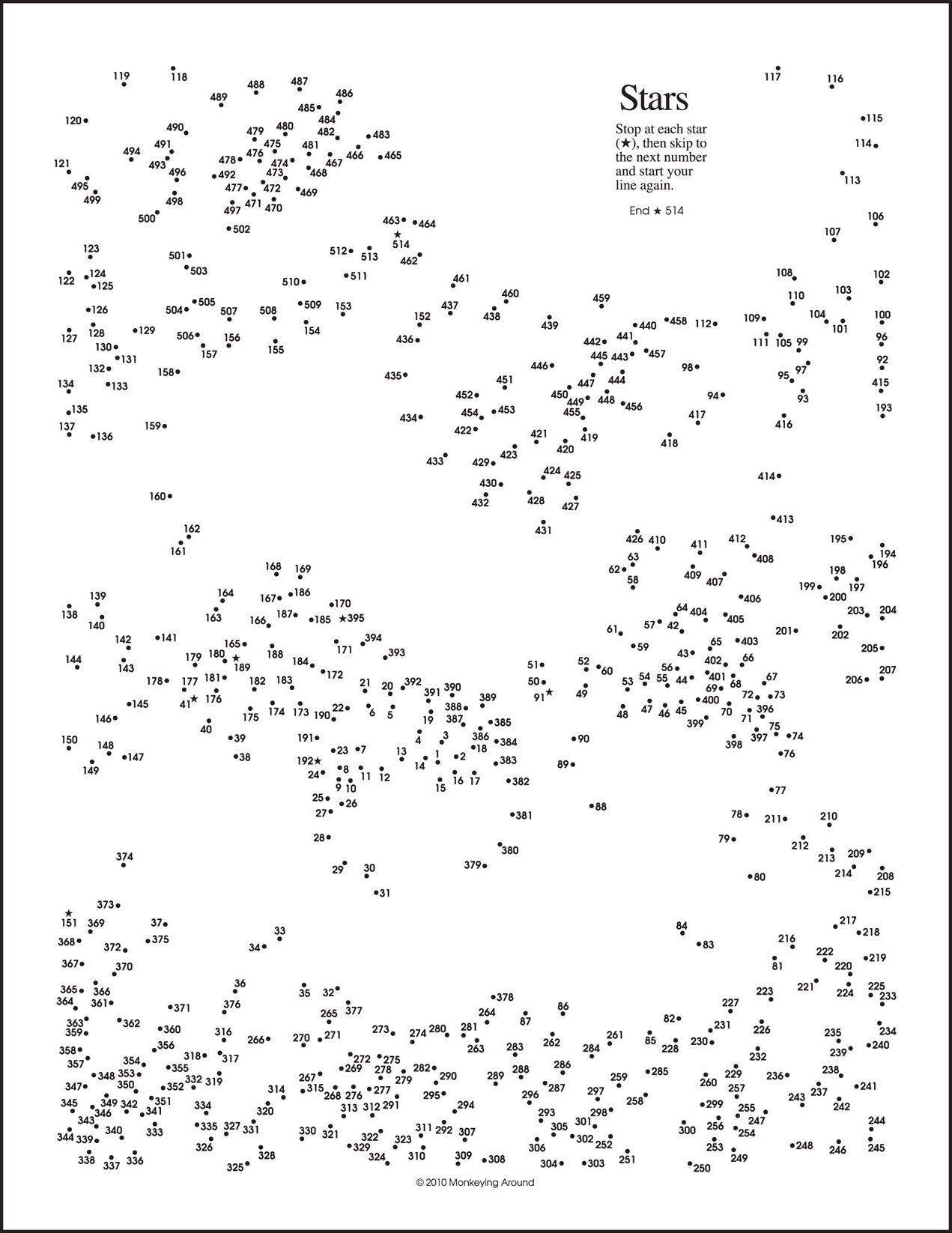 The Greatest Dot-to-Dot Super Challenge Book 8