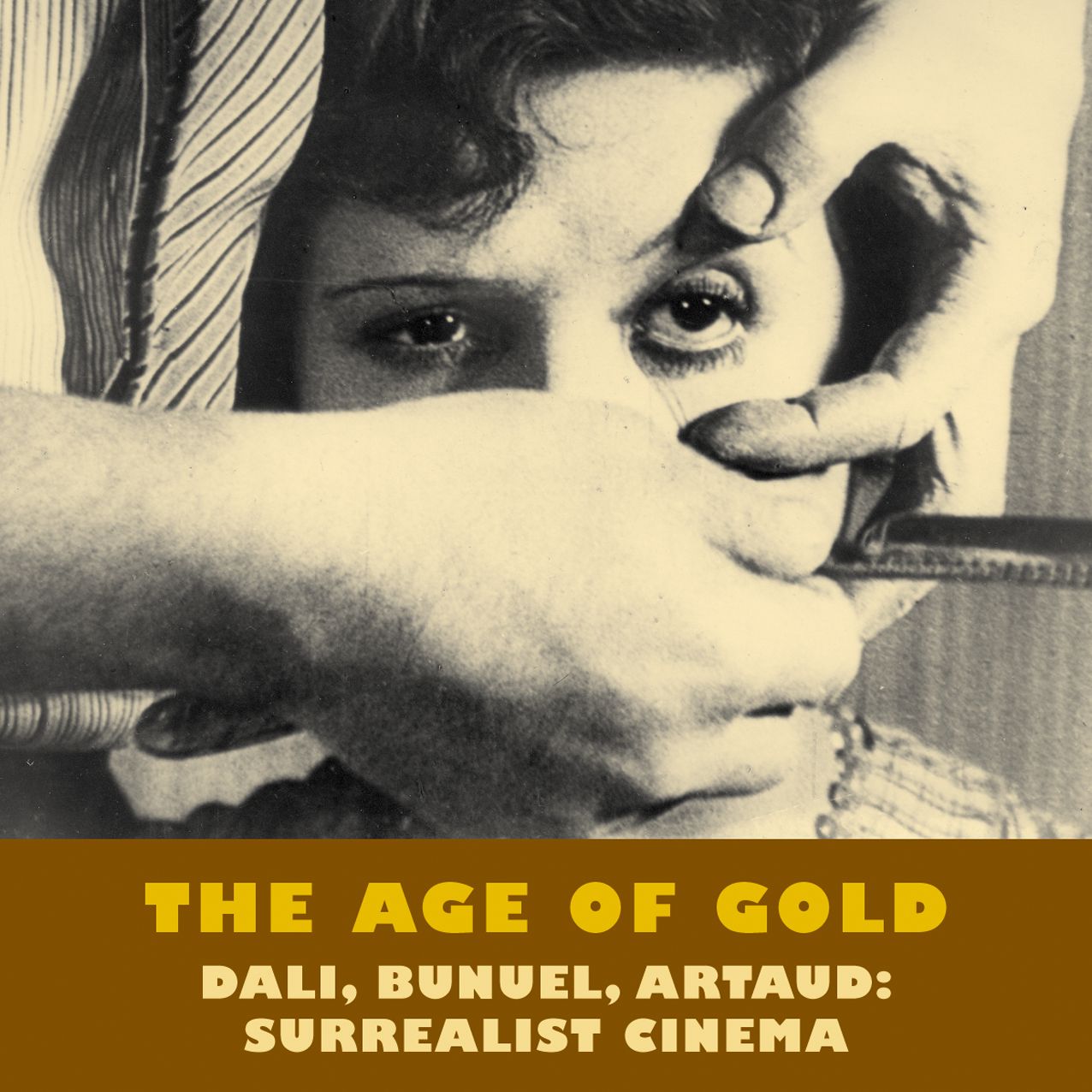 The Age of Gold: Dali, Bunuel, Arataud: Surrealist Cinema