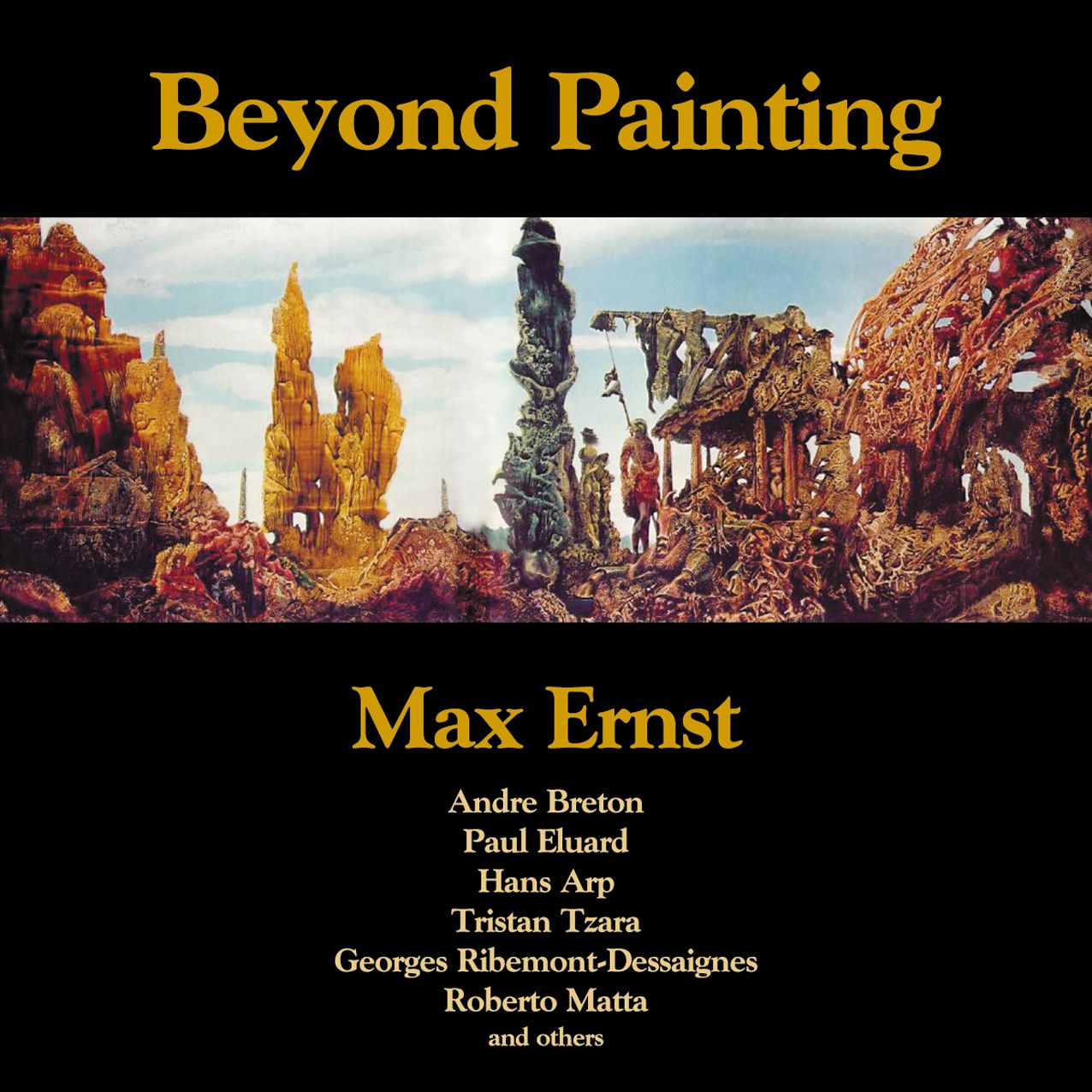 BEYOND PAINTING: And other writings by the artist and his friends
