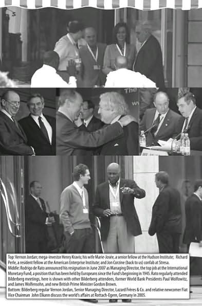 The True Story of the Bilderberg Group