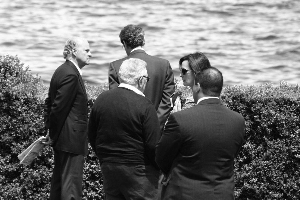 The True Story of the Bilderberg Group