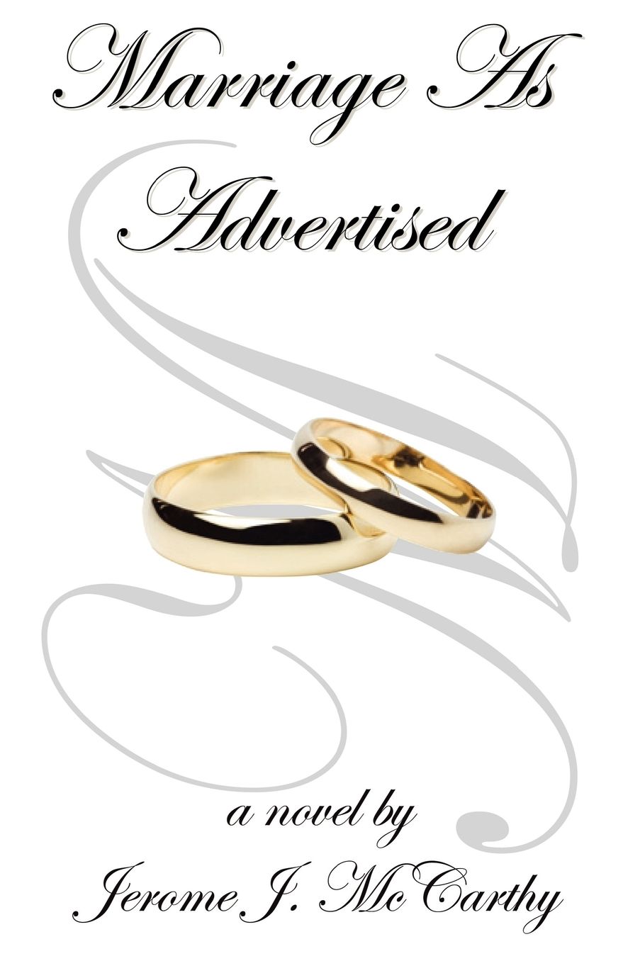 Marriage As Advertised