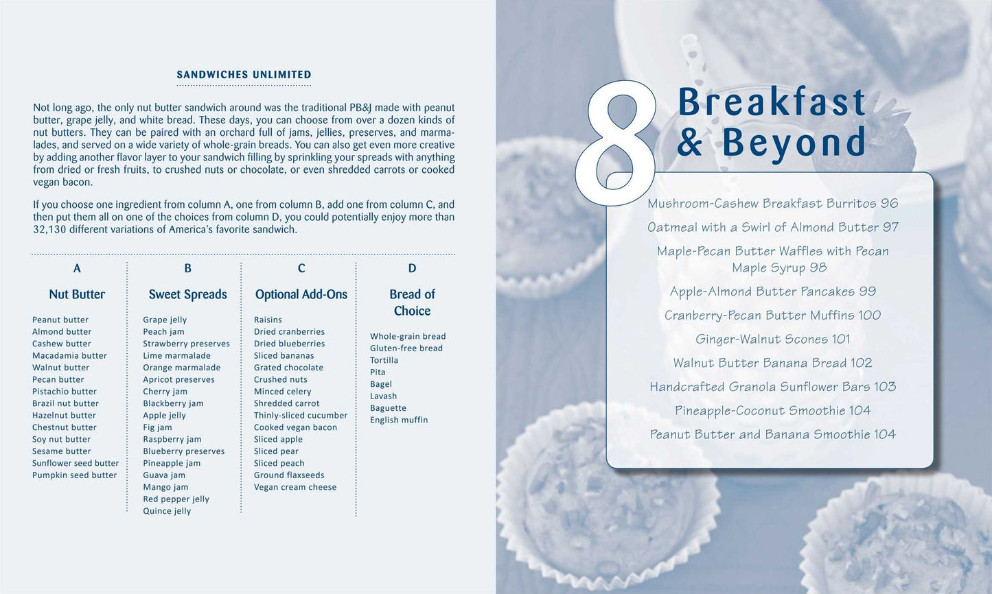 Nut Butter Universe: Easy Vegan Recipes with Out-Of-This-World Flavors
